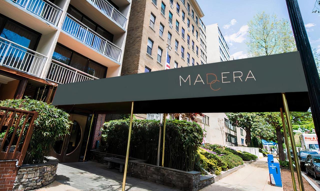 Hotel Madera Washington Luaran gambar